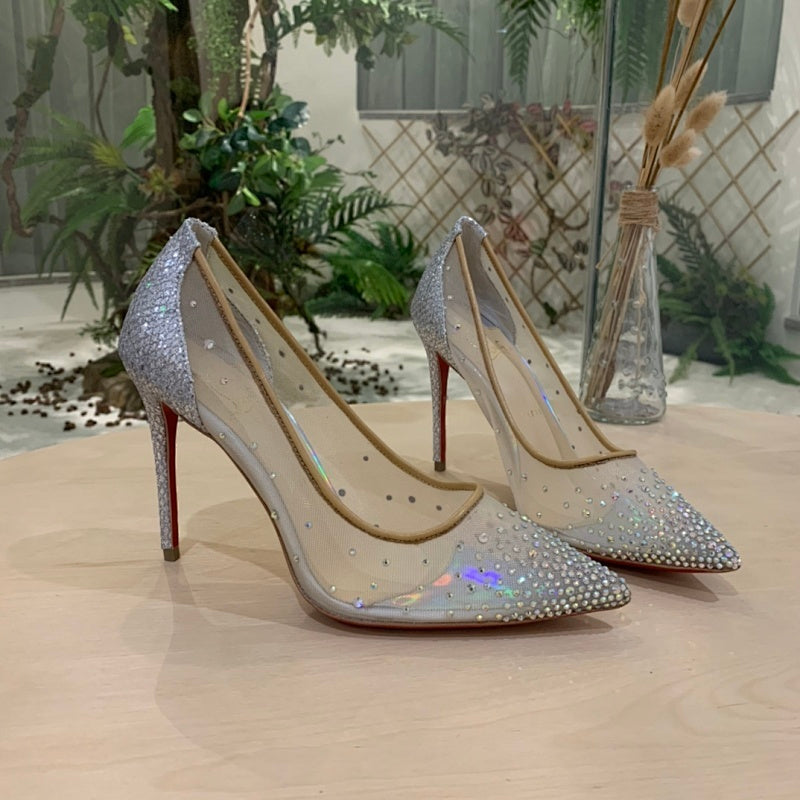 Mila's Edit - High-Quality Designer Products for You - AFFORDABLE LUXURY HEELS - 8203