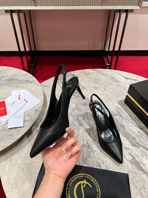 Mila's Edit - Premium Luxury Goods and Accessories - AFFORDABLE LUXURY HEELS - 8174