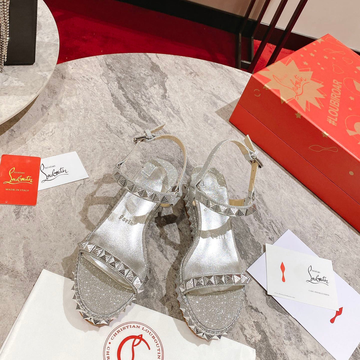 Mila's Edit - Best High-End Brands in One Place - AFFORDABLE LUXURY HEELS - 8317