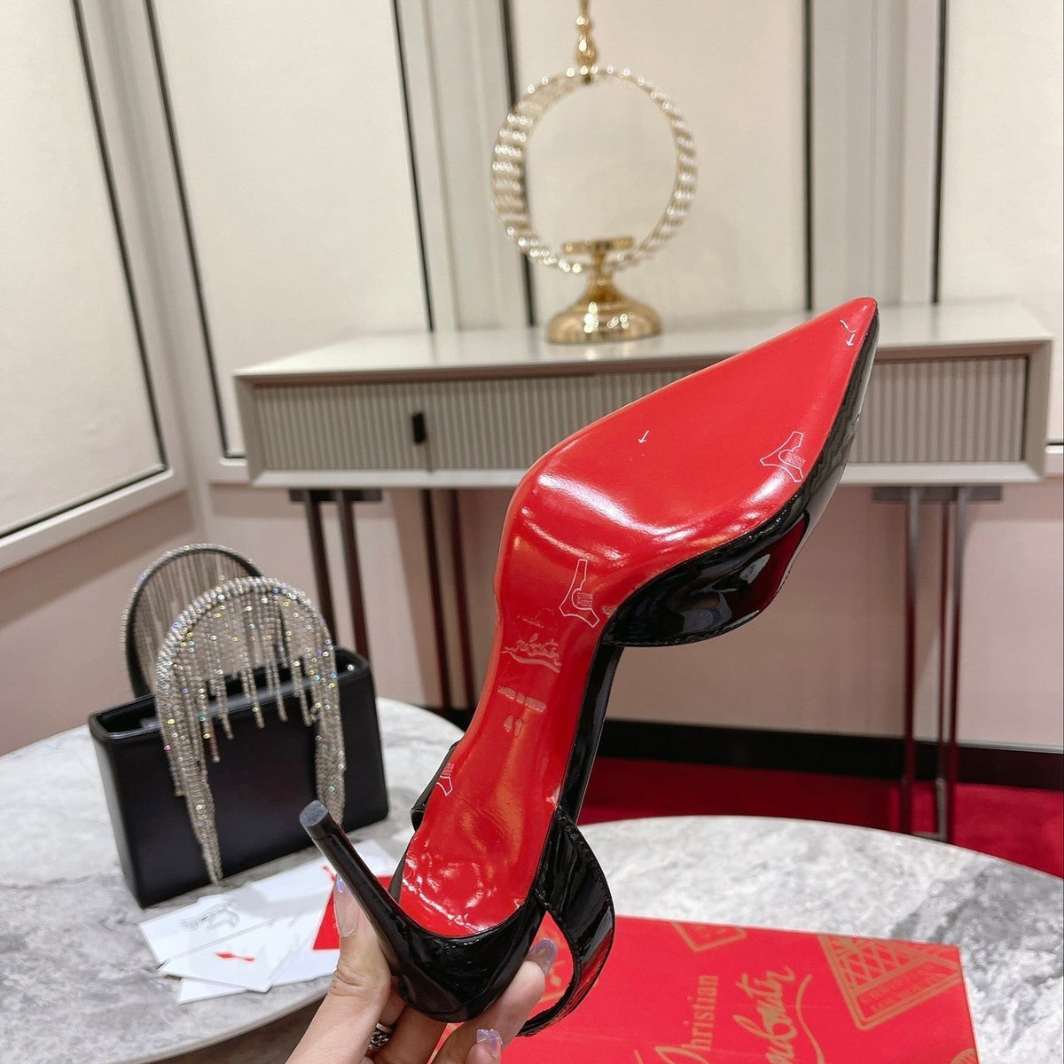 Mila's Edit - DESIGNER HEELS FOR WOMEN - AFFORDABLE LUXURY HEELS - 8176