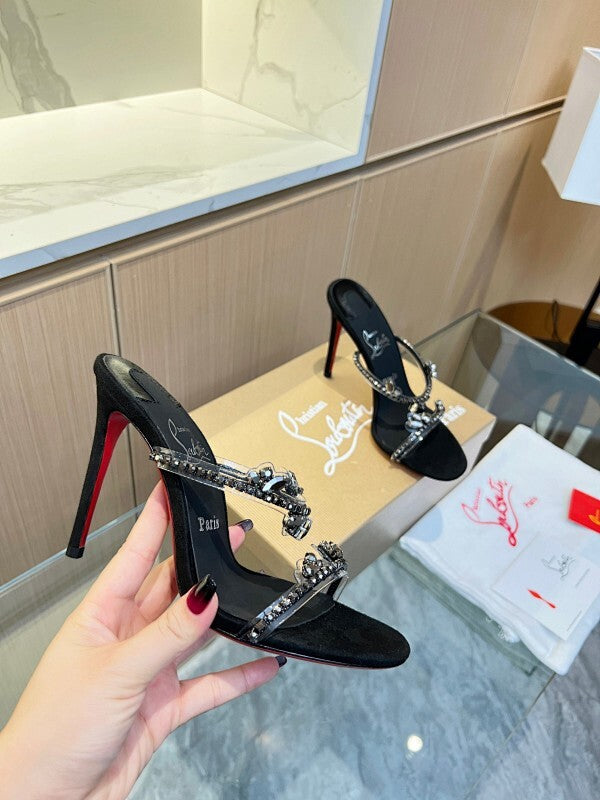 Mila's Edit - Best High-End Brands in One Place - AFFORDABLE LUXURY HEELS - 8005