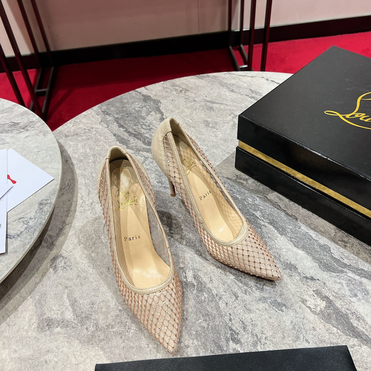 Mila's Edit - Best High-End Brands in One Place - AFFORDABLE LUXURY HEELS - 8133
