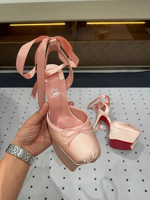 Mila's Edit - High-Quality Designer Products for You - AFFORDABLE LUXURY HEELS - 8219