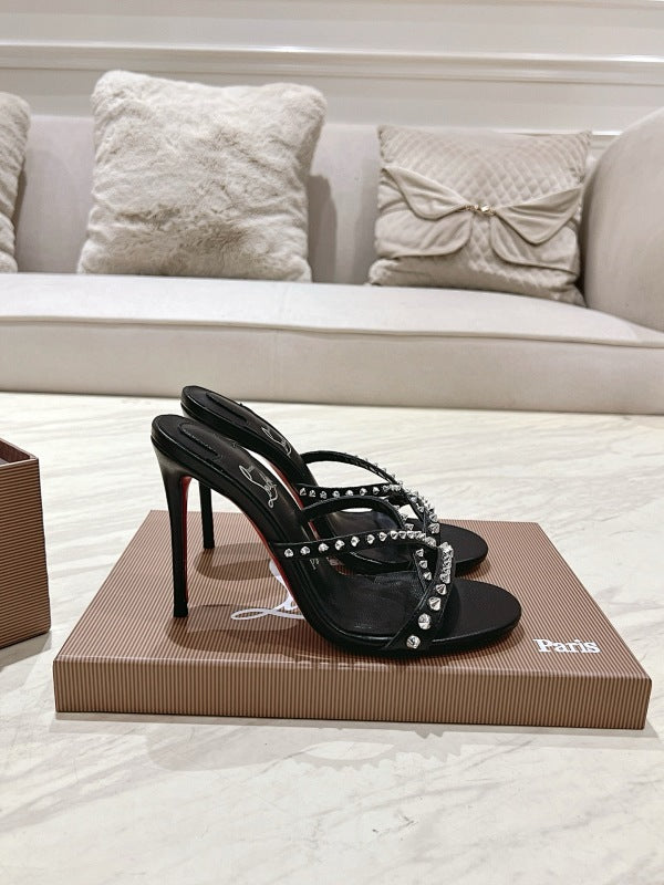 Mila's Edit - DESIGNER HEELS FOR WOMEN - AFFORDABLE LUXURY HEELS - 8288