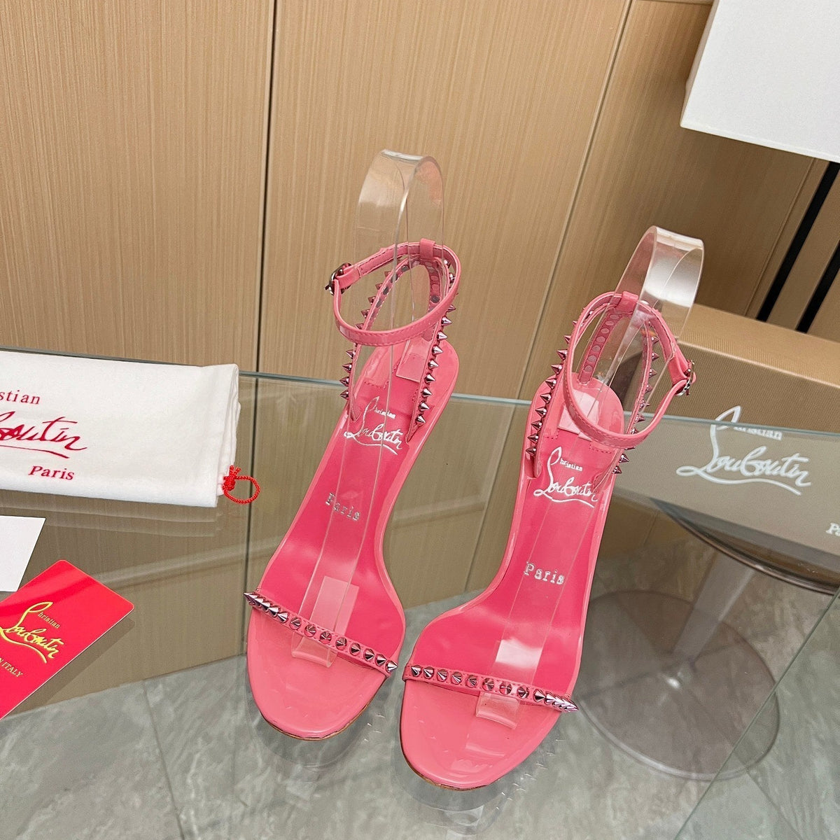 Mila's Edit - High-Quality Designer Products for You - AFFORDABLE LUXURY HEELS - 8083