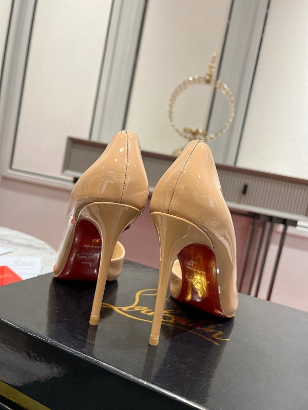Mila's Edit - DESIGNER HEELS FOR WOMEN - AFFORDABLE LUXURY HEELS - 8188