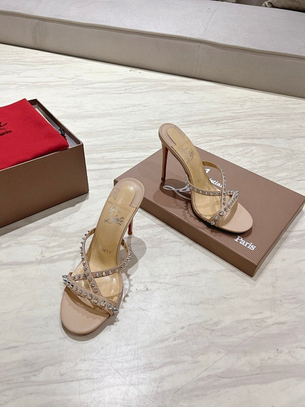 Mila's Edit - Best High-End Brands in One Place - AFFORDABLE LUXURY HEELS - 8289