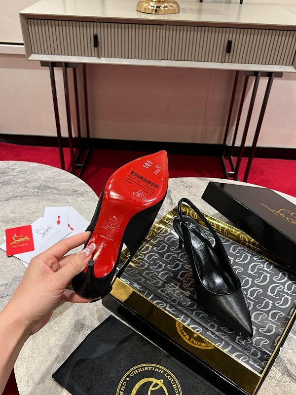 Mila's Edit - Premium Luxury Goods and Accessories - AFFORDABLE LUXURY HEELS - 8174