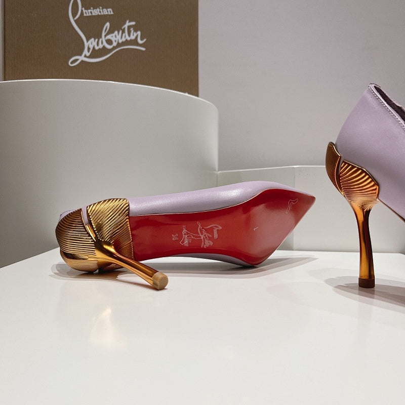 Mila's Edit - DESIGNER HEELS FOR WOMEN - AFFORDABLE LUXURY HEELS - 8028