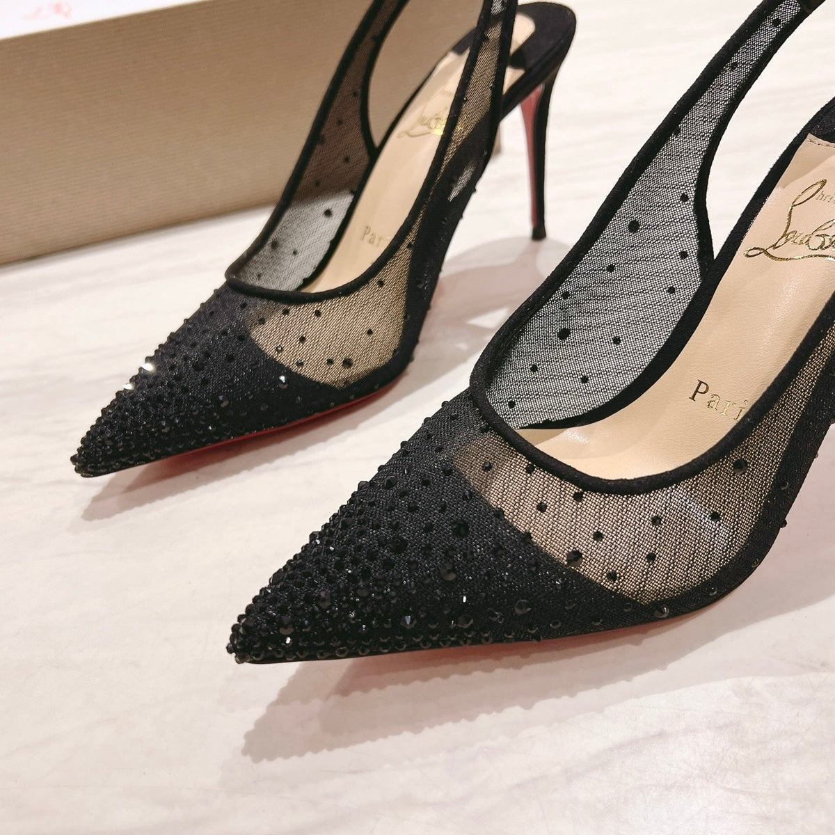 Mila's Edit - DESIGNER HEELS FOR WOMEN - AFFORDABLE LUXURY HEELS - 8220