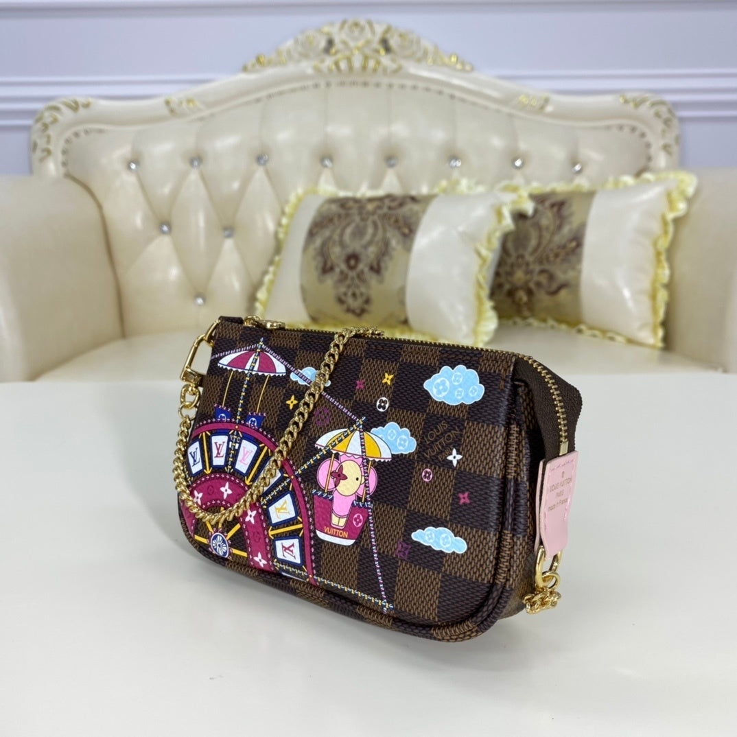 Mila's Edit - High-Quality Designer Products for You - AFFORDABLE LUXURY BAGS - 4351