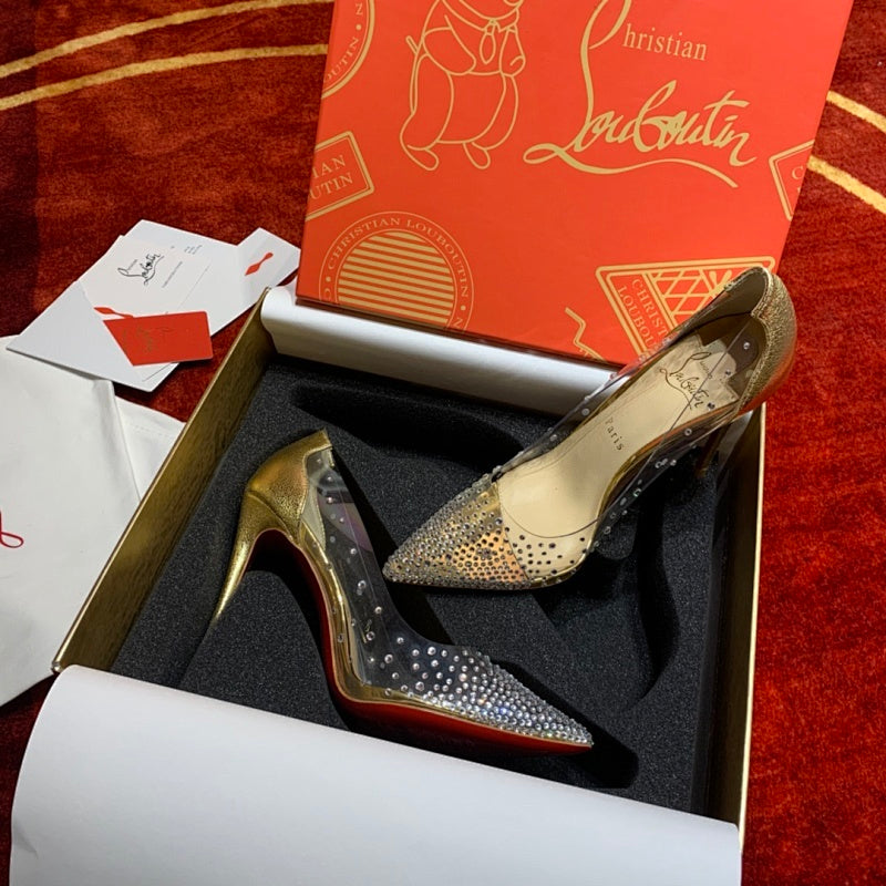 Mila's Edit - High-Quality Designer Products for You - AFFORDABLE LUXURY HEELS - 8195