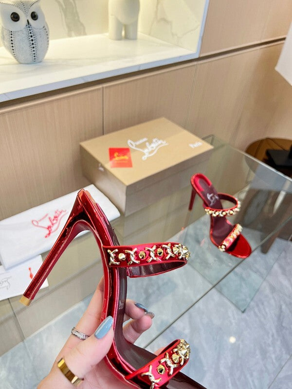 Mila's Edit - High-Quality Designer Products for You - AFFORDABLE LUXURY HEELS - 8011