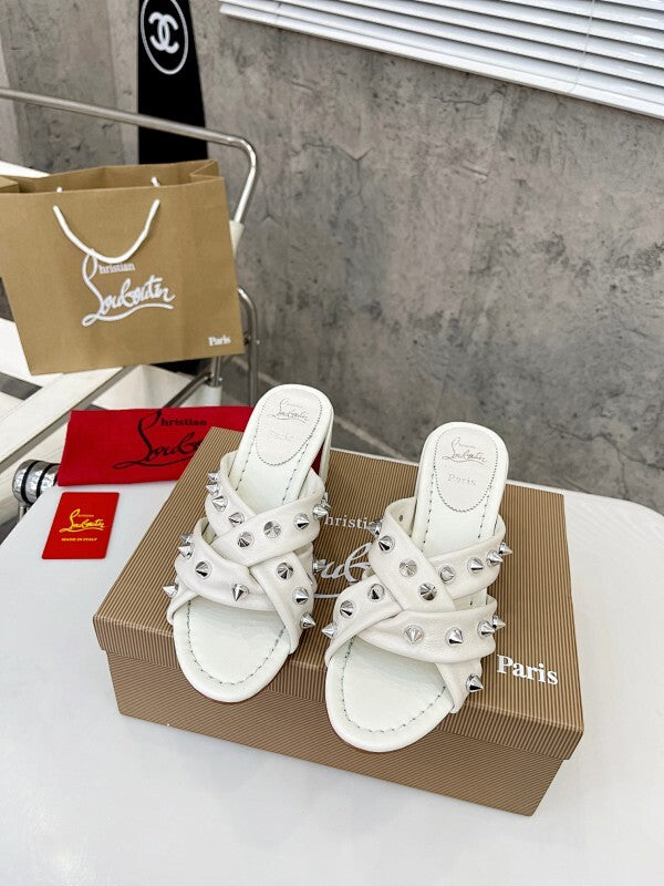 Mila's Edit - Premium Luxury Goods and Accessories - AFFORDABLE LUXURY HEELS - 7998