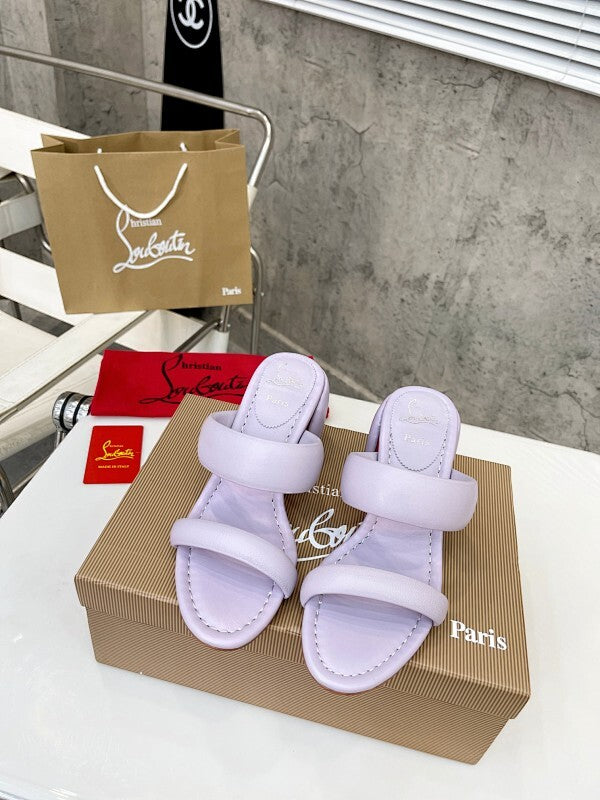 Mila's Edit - Premium Luxury Goods and Accessories - AFFORDABLE LUXURY HEELS - 8006