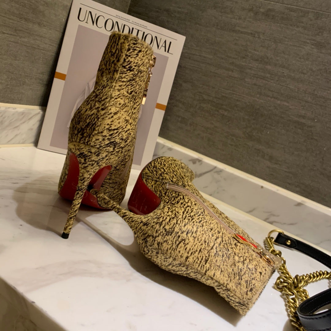 Mila's Edit - Best High-End Brands in One Place - AFFORDABLE LUXURY HEELS - 7977