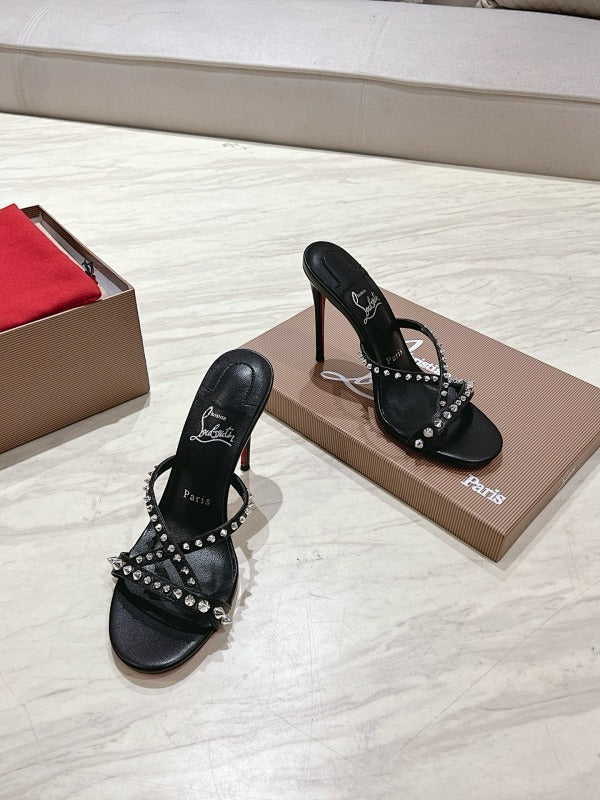 Mila's Edit - DESIGNER HEELS FOR WOMEN - AFFORDABLE LUXURY HEELS - 8288