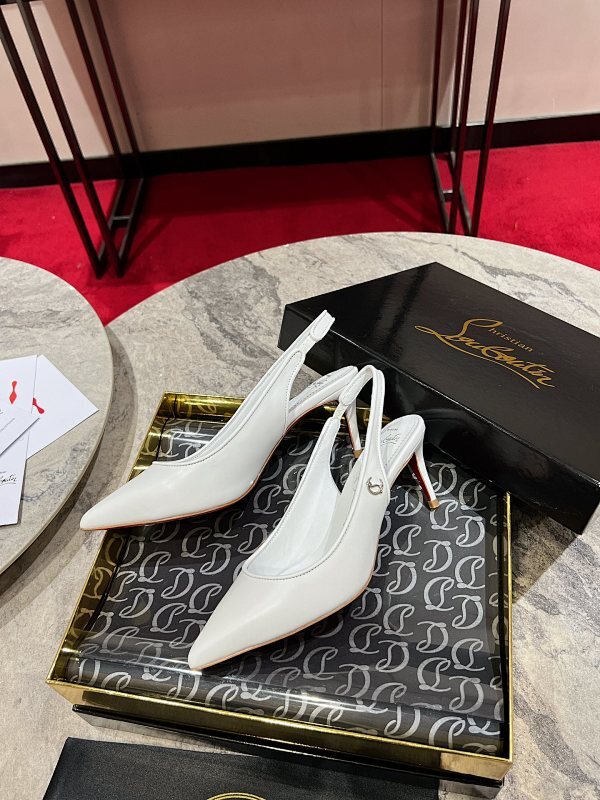 Mila's Edit - High-Quality Designer Products for You - AFFORDABLE LUXURY HEELS - 8179
