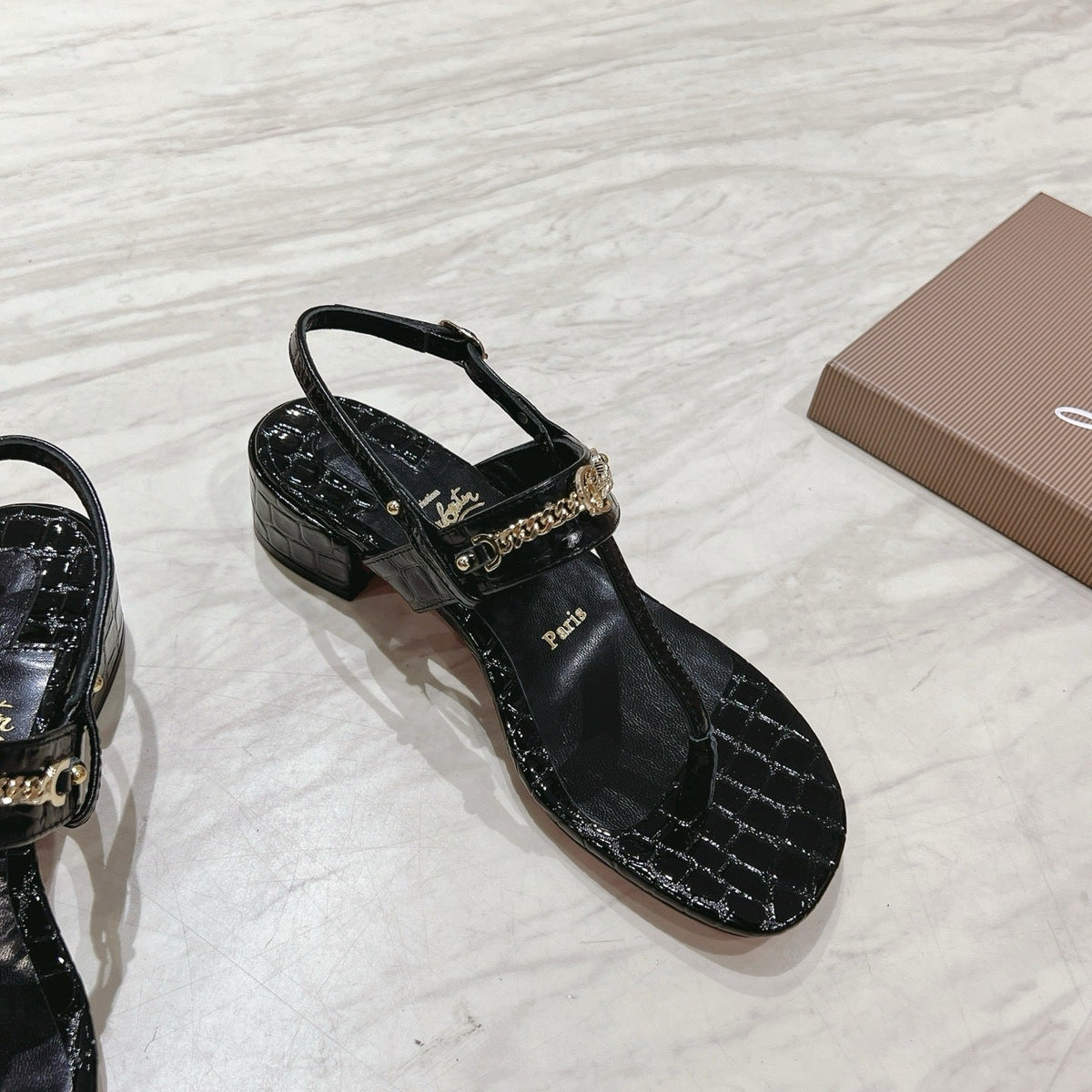 Mila's Edit - Premium Luxury Goods and Accessories - AFFORDABLE LUXURY HEELS - 8238