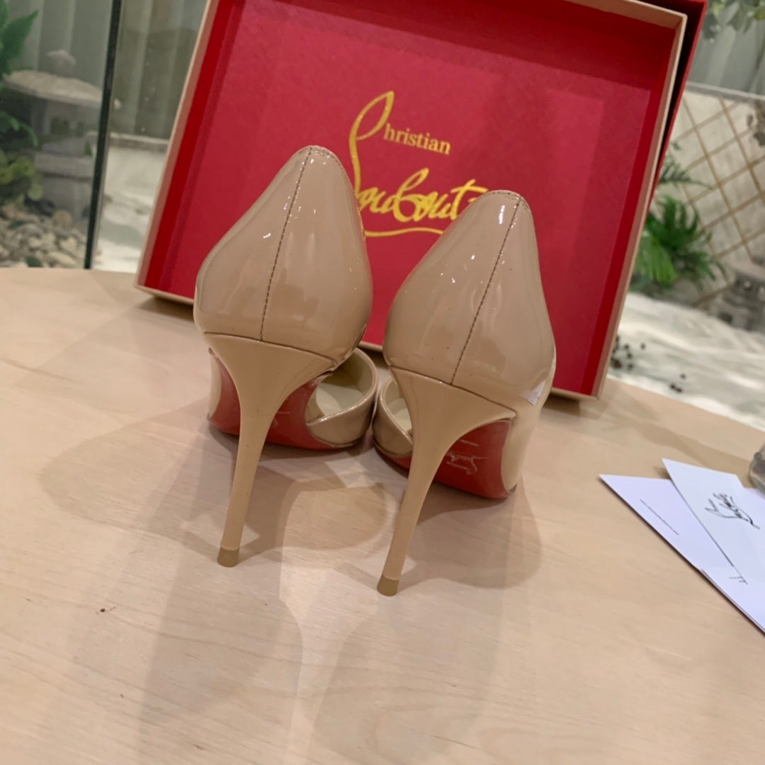 Mila's Edit - Premium Luxury Goods and Accessories - AFFORDABLE LUXURY HEELS - 8190