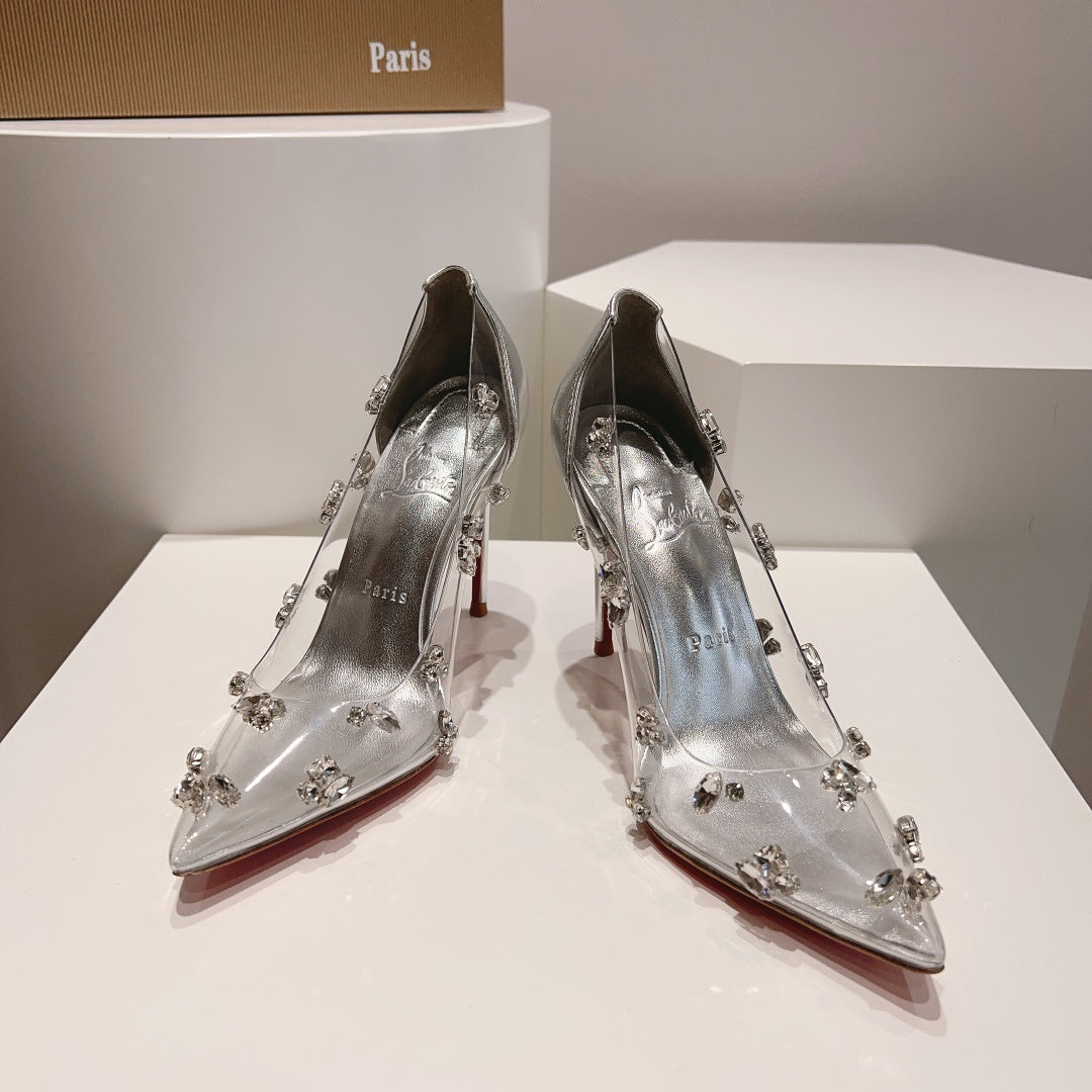 Mila's Edit - Best High-End Brands in One Place - AFFORDABLE LUXURY HEELS - 8161