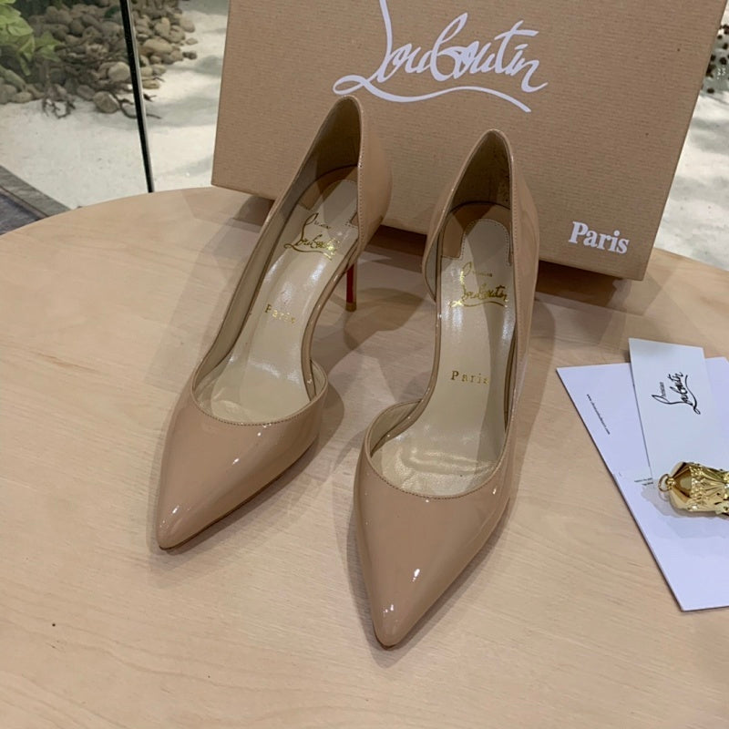 Mila's Edit - Premium Luxury Goods and Accessories - AFFORDABLE LUXURY HEELS - 8190