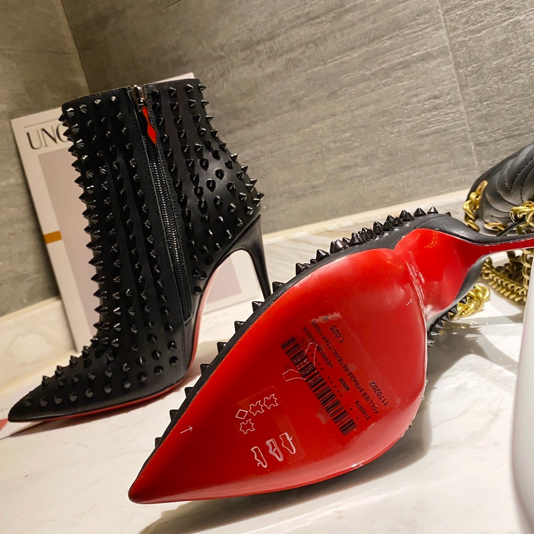 Mila's Edit - Best High-End Brands in One Place - AFFORDABLE LUXURY HEELS - 7989