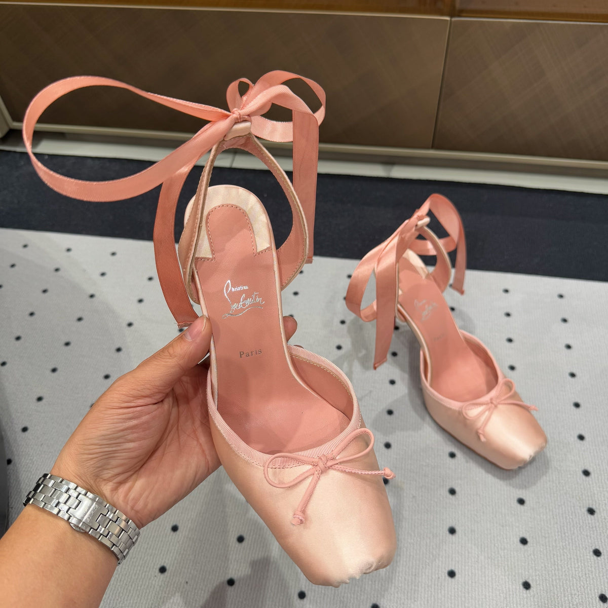 Mila's Edit - Premium Luxury Goods and Accessories - AFFORDABLE LUXURY HEELS - 8230