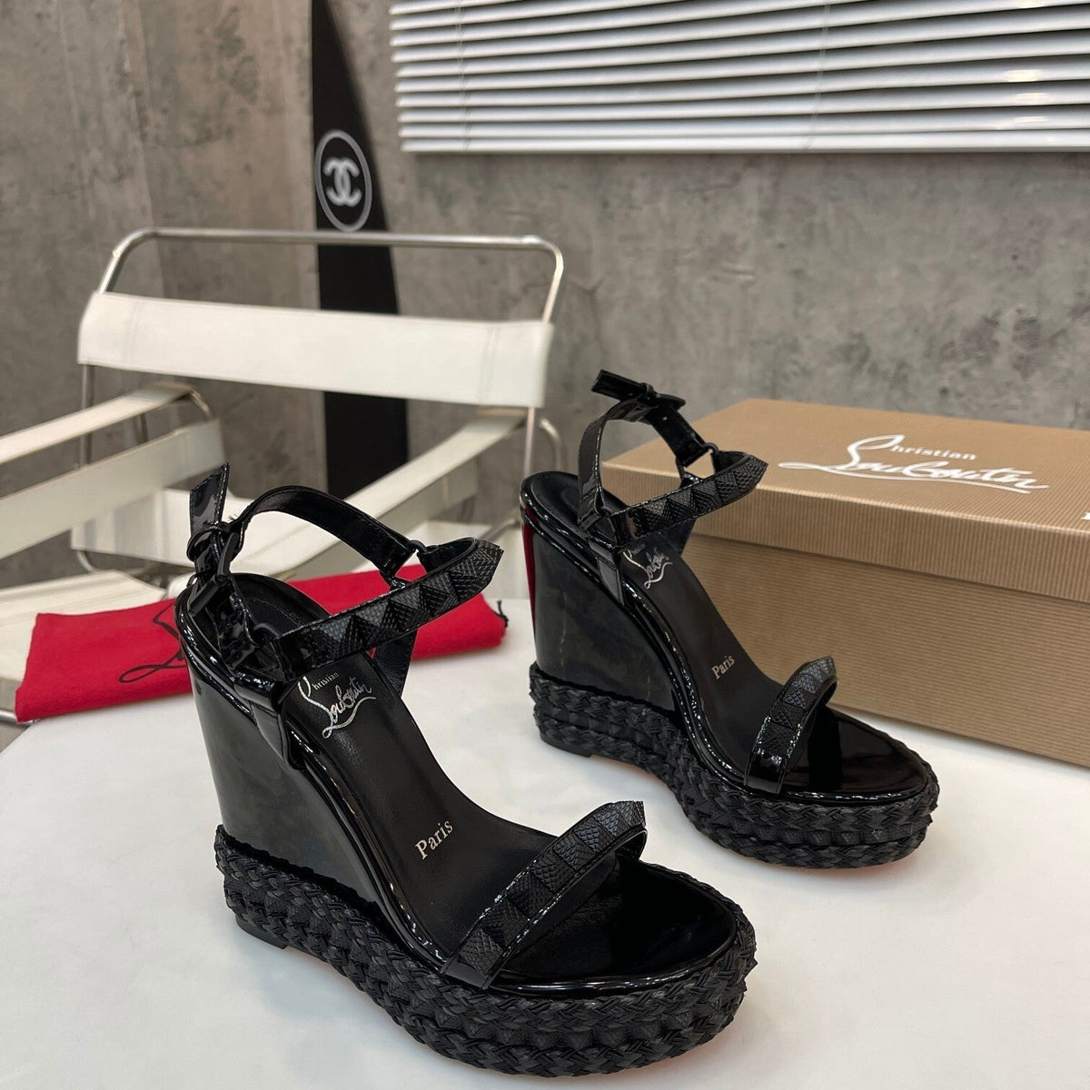 Mila's Edit - High-Quality Designer Products for You - AFFORDABLE LUXURY HEELS - 8071