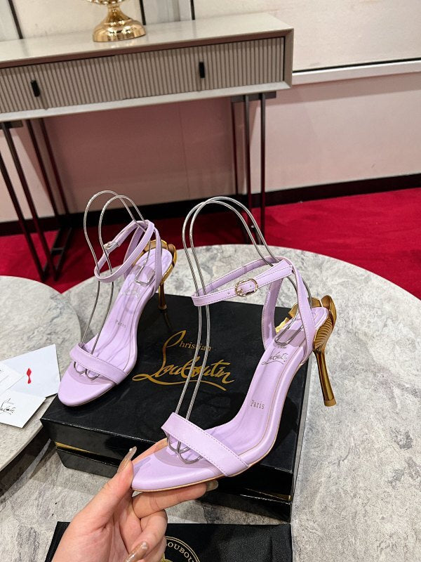 Mila's Edit - High-Quality Designer Products for You - AFFORDABLE LUXURY HEELS - 8095