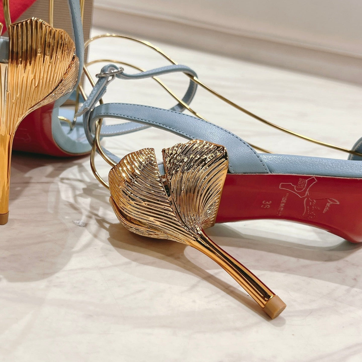 Mila's Edit - DESIGNER HEELS FOR WOMEN - AFFORDABLE LUXURY HEELS - 8148
