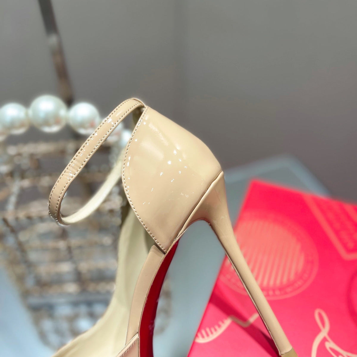 Mila's Edit - Premium Luxury Goods and Accessories - AFFORDABLE LUXURY HEELS - 7970