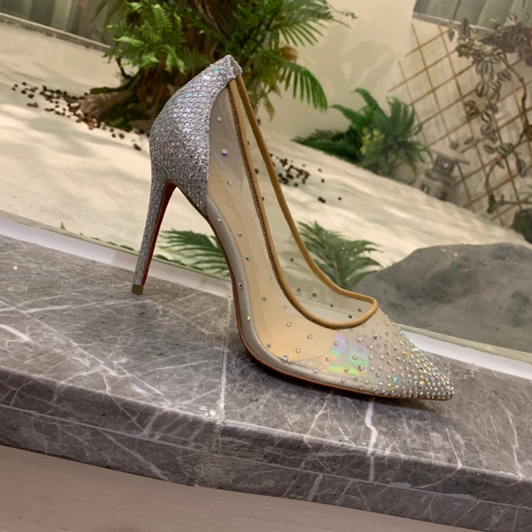 Mila's Edit - High-Quality Designer Products for You - AFFORDABLE LUXURY HEELS - 8203