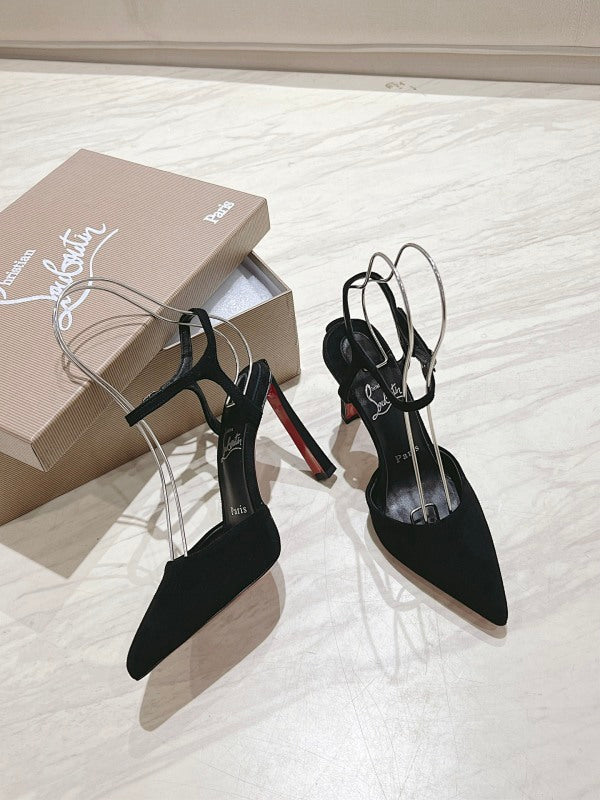Mila's Edit - Premium Luxury Goods and Accessories - AFFORDABLE LUXURY HEELS - 8170