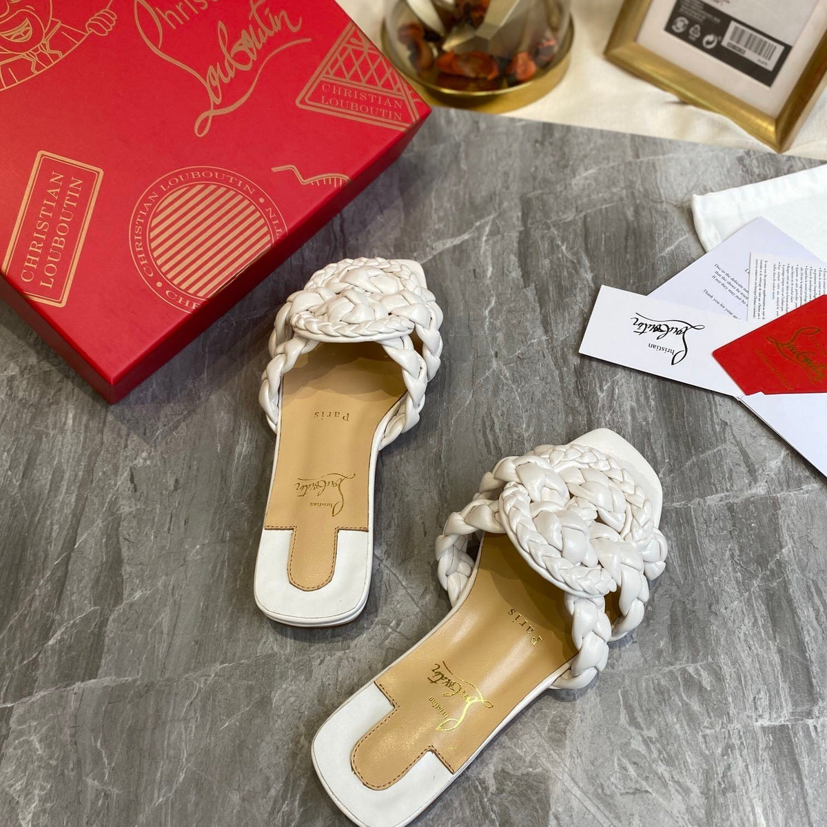 Mila's Edit - Premium Luxury Goods and Accessories - AFFORDABLE LUXURY HEELS - 7966