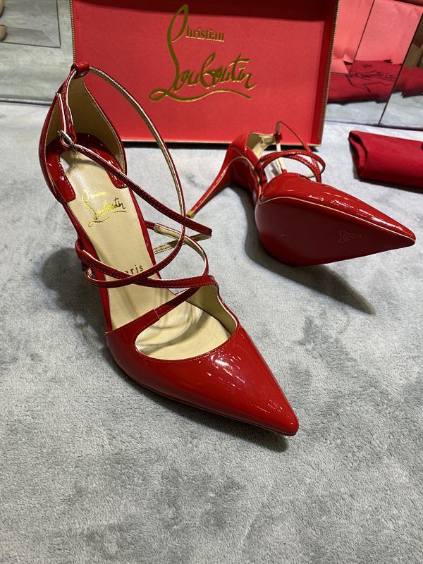 Mila's Edit - High-Quality Designer Products for You - AFFORDABLE LUXURY HEELS - 7951