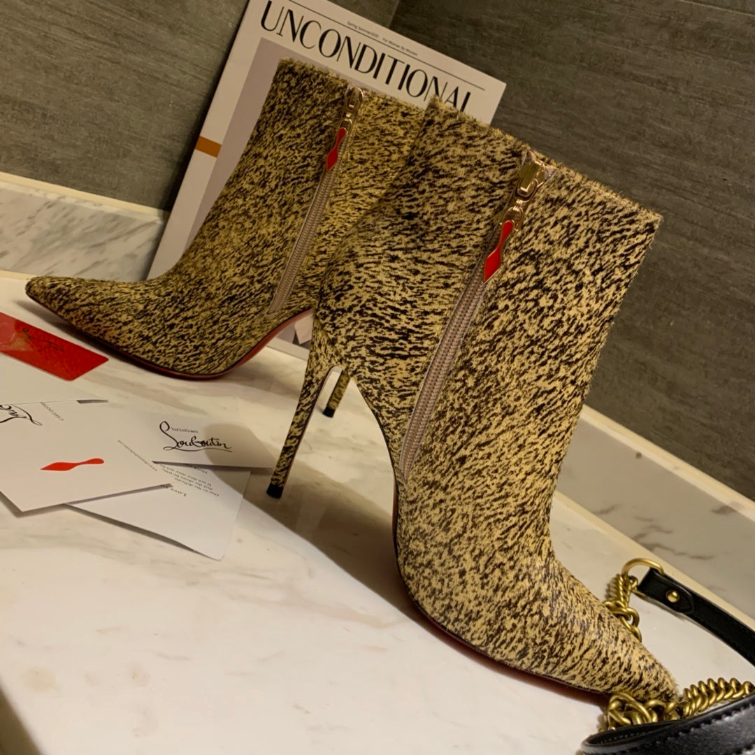 Mila's Edit - Best High-End Brands in One Place - AFFORDABLE LUXURY HEELS - 7977