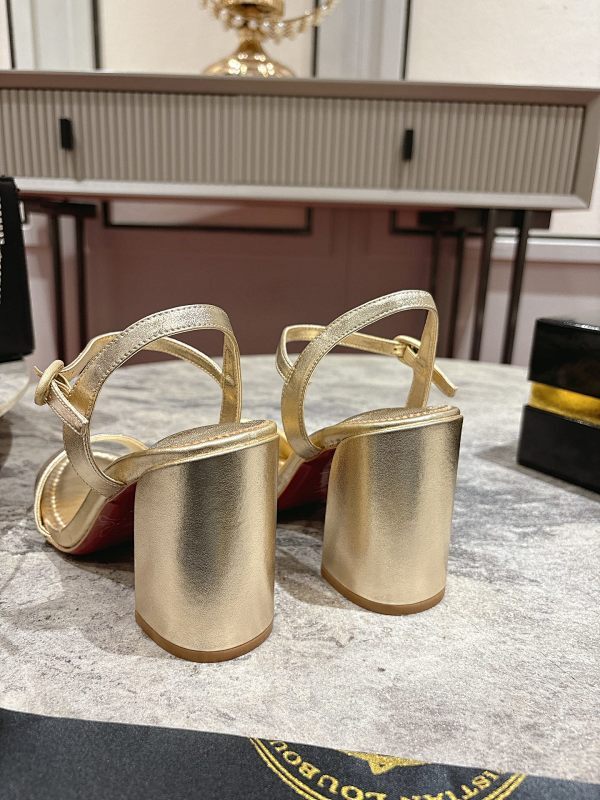 Mila's Edit - Premium Luxury Goods and Accessories - AFFORDABLE LUXURY HEELS - 8302