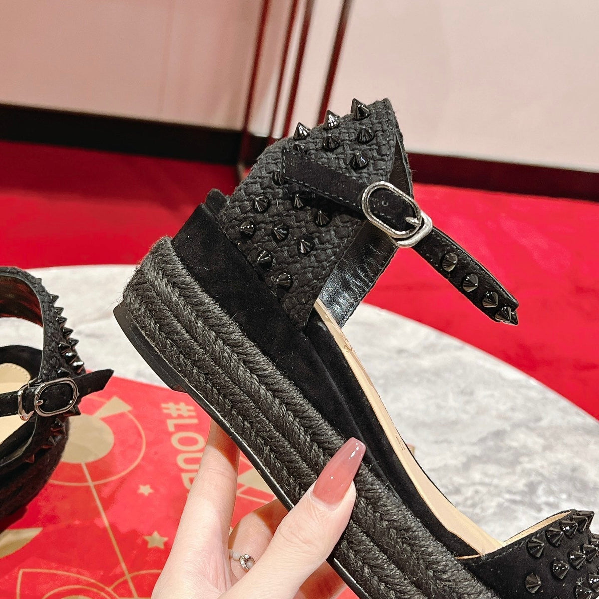 Mila's Edit - Premium Luxury Goods and Accessories - AFFORDABLE LUXURY HEELS - 8314