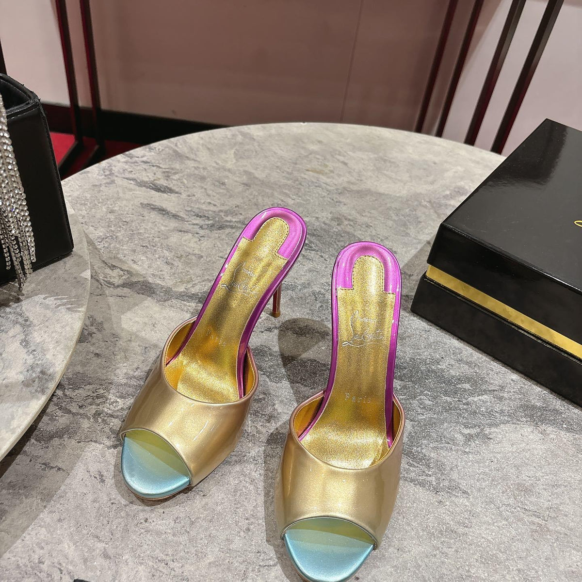 Mila's Edit - DESIGNER HEELS FOR WOMEN - AFFORDABLE LUXURY HEELS - 8300
