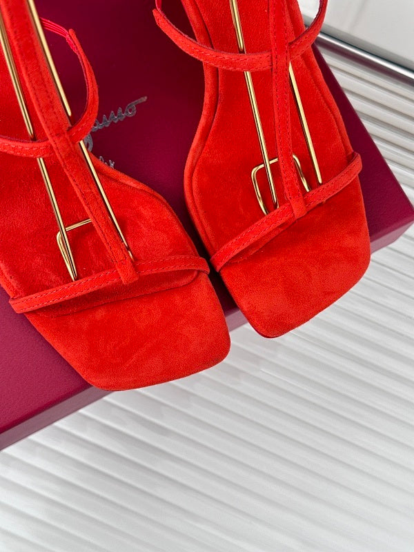 Mila's Edit - Premium Luxury Goods and Accessories - AFFORDABLE LUXURY HEELS - 8058
