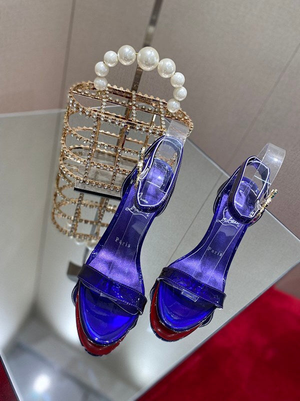 Mila's Edit - Premium Luxury Goods and Accessories - AFFORDABLE LUXURY HEELS - 7950