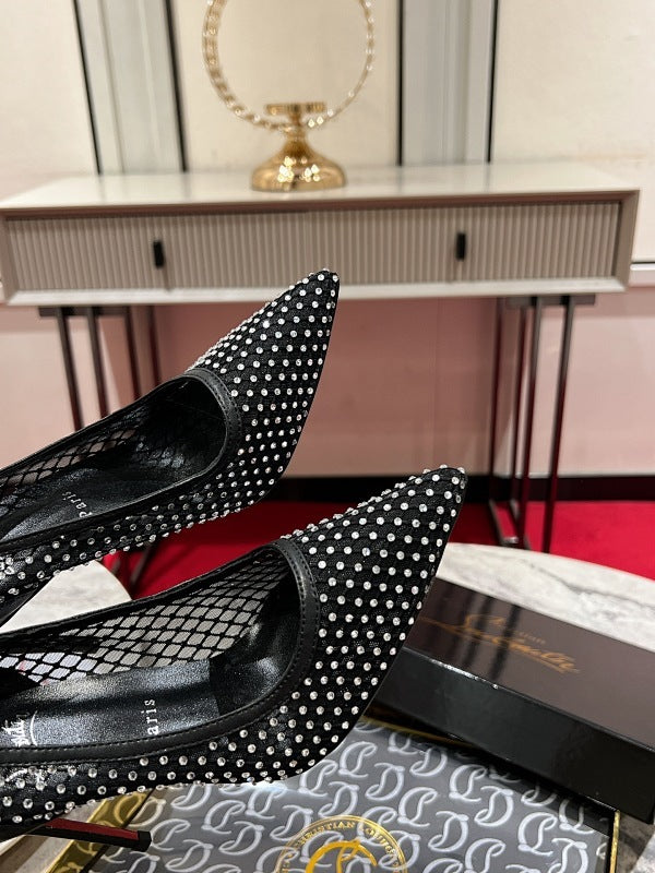 Mila's Edit - DESIGNER HEELS FOR WOMEN - AFFORDABLE LUXURY HEELS - 8132