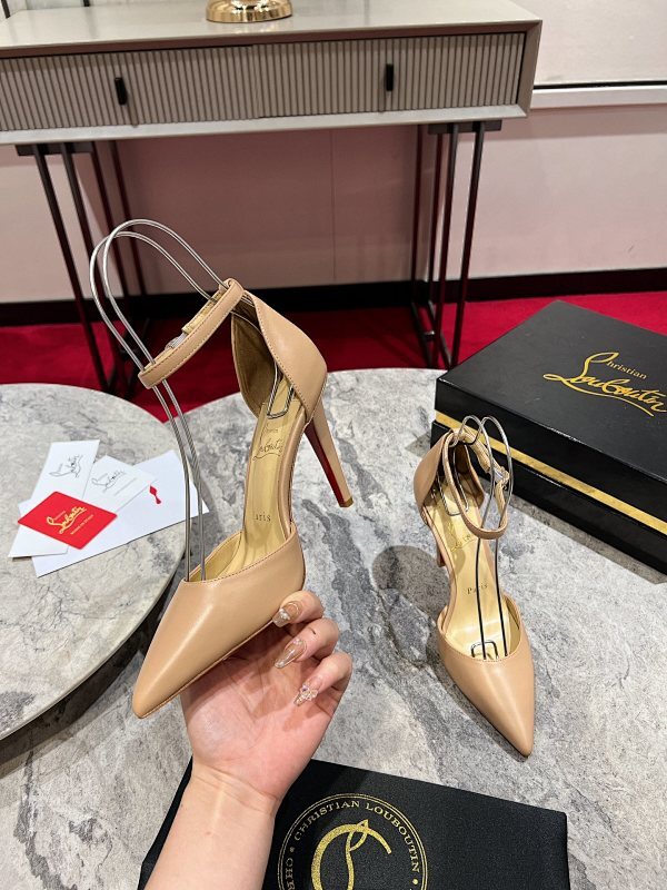 Mila's Edit - Best High-End Brands in One Place - AFFORDABLE LUXURY HEELS - 8085