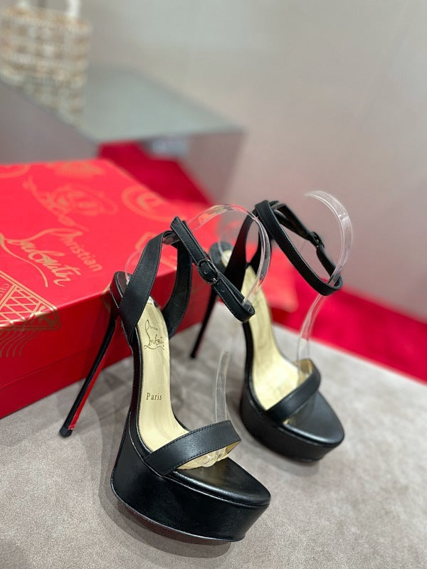 Mila's Edit - Premium Luxury Goods and Accessories - AFFORDABLE LUXURY HEELS - 7958