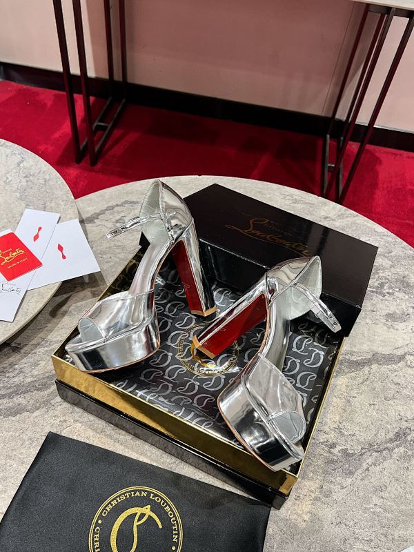 Mila's Edit - Premium Luxury Goods and Accessories - AFFORDABLE LUXURY HEELS - 8242