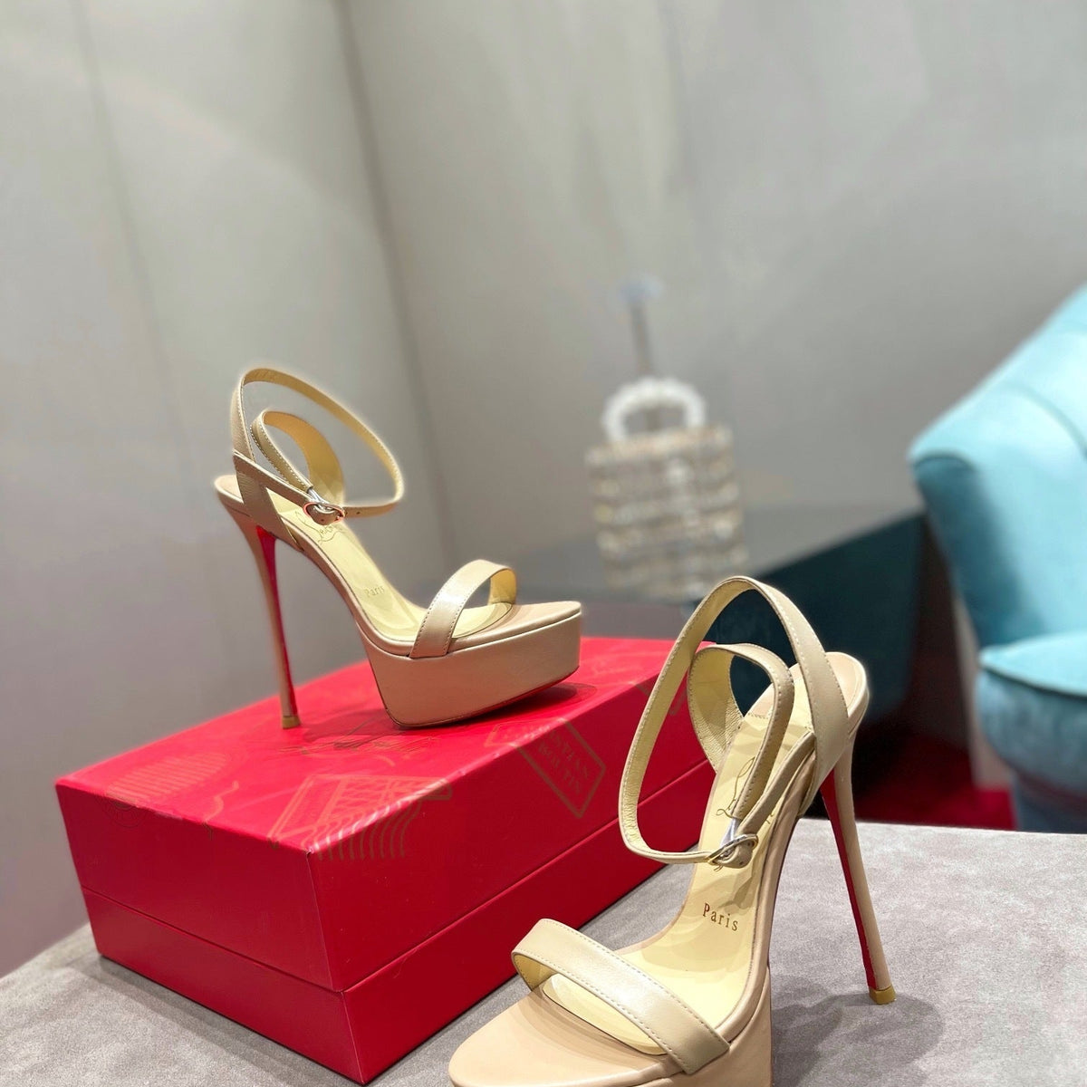 Mila's Edit - High-Quality Designer Products for You - AFFORDABLE LUXURY HEELS - 7959