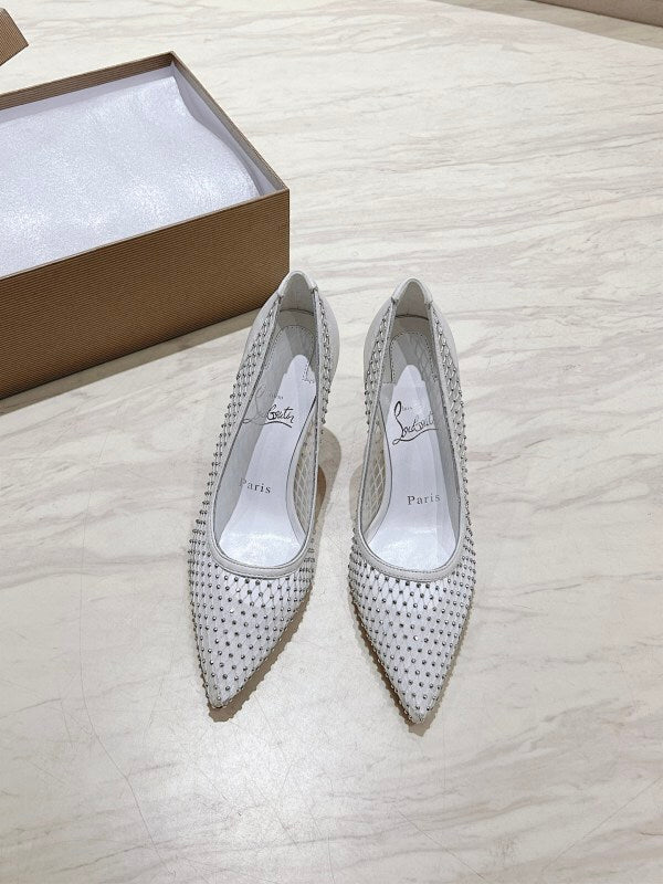 Mila's Edit - DESIGNER HEELS FOR WOMEN - AFFORDABLE LUXURY HEELS - 8164