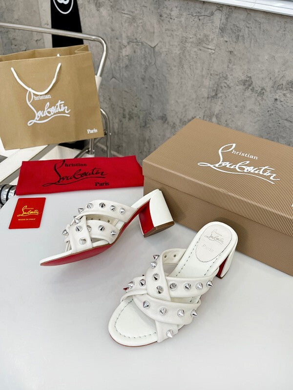Mila's Edit - Premium Luxury Goods and Accessories - AFFORDABLE LUXURY HEELS - 7998