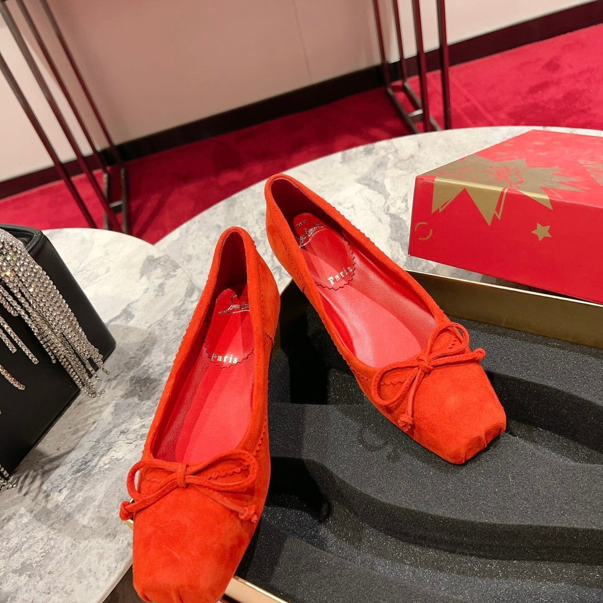 Mila's Edit - Premium Luxury Goods and Accessories - AFFORDABLE LUXURY HEELS - 8226